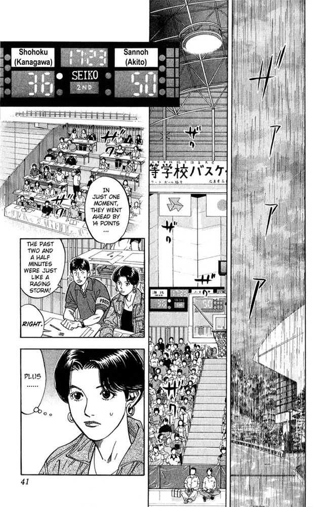 Slam Dunk Chapter 235 13